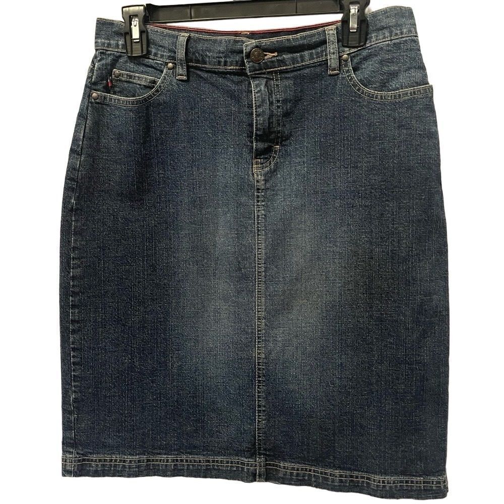 Tommy Hilfiger Denim Skirt
